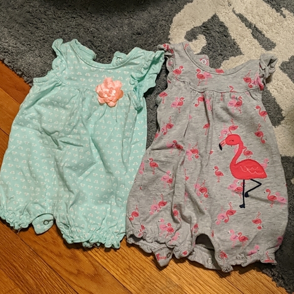 Carter girl summer bundle - Picture 2 of 4
